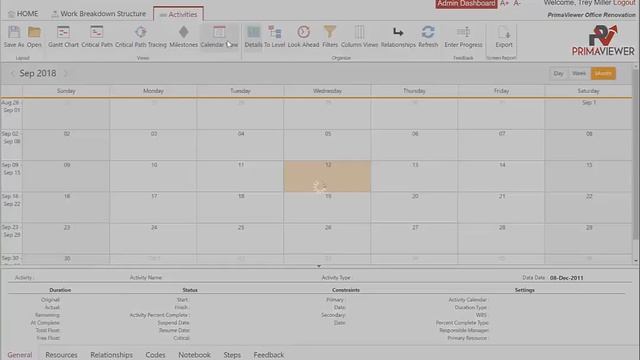 PrimaViewer Demonstration смотреть онлайн