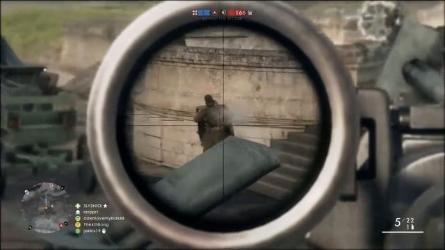 Battlefield 1 - Trying to git gud ep. 3 (Bong edt.) смотреть онлайн