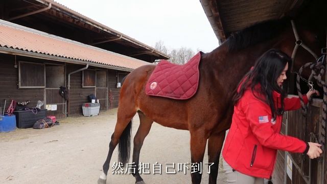INterview | Passion can resist inner fear热血马术女，在法成立马术俱乐部| 热爱可抵内心恐惧 смотреть онлайн