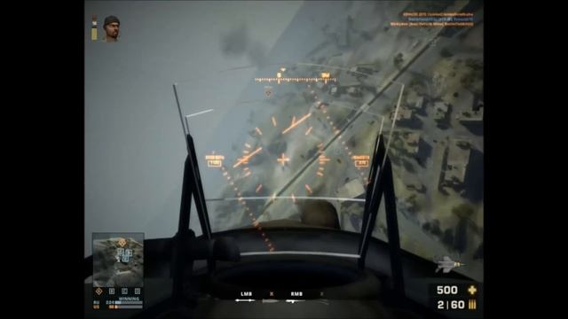 Battlefield Play4Free - Testing FRAPS смотреть онлайн