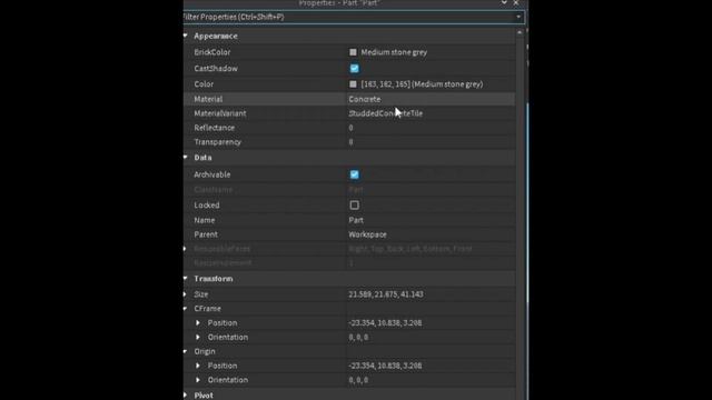 Как сделать PBR текстуры в роблокс студио? смотреть онлайн
