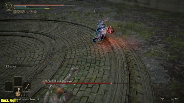 Elden Ring - Alecto, Black Knife Ringleader (Boss Fight & Location) смотреть онлайн