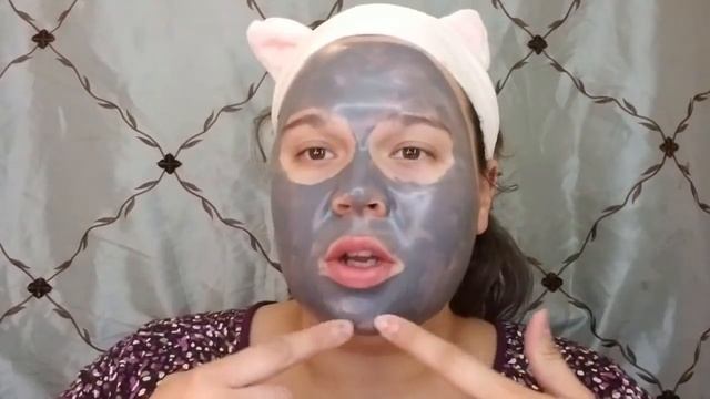 Hell-Pore Charcoal Mask - Elizavecca - REVIEW!!! смотреть онлайн