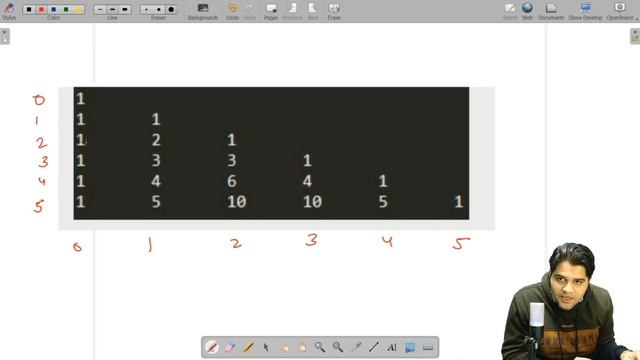 Pattern-13 | Solution | Java Foundation Course смотреть онлайн