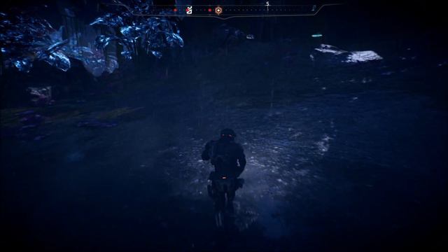 Havarl Outpost!!!! - Mass Effect Andromeda #27 смотреть онлайн