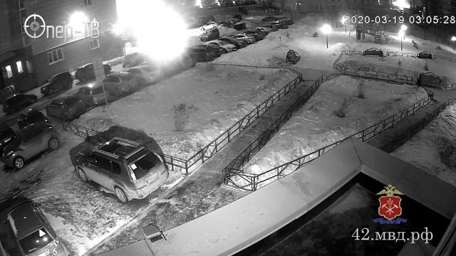Кемерово поджог авто смотреть онлайн