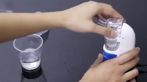 ультразвуковой ингалятор MY520A