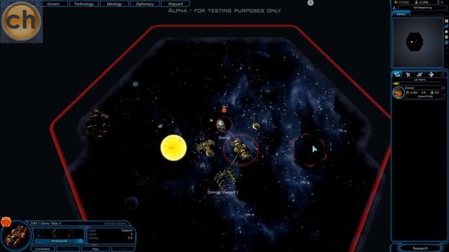 Galactic Civilizations 3 Trainer +4 Cheat Happens смотреть онлайн
