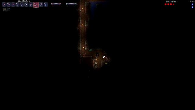 Song of Storms - Terraria Calamity Mod Melee Deathmode #1 смотреть онлайн