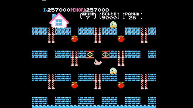 Nuts & Milk /NES смотреть онлайн