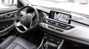 Парковка с дистанционным управлением Changan cs75