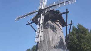 Ветряные мельницы в «Малых Корелах»