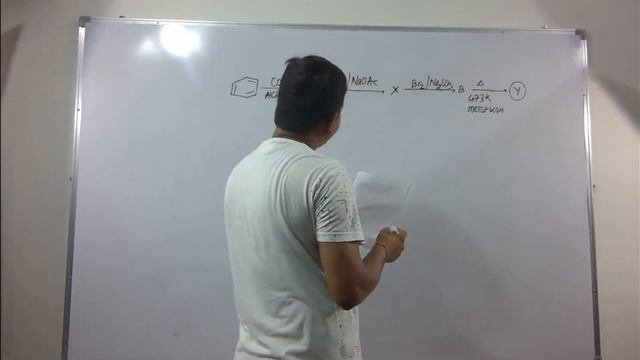 Live Discussion & Solution of IIT Advance 2018 Organic Chemistry Questions смотреть онлайн