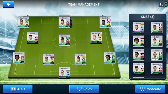 Dreamleague 2019 PLAY ONLINE DRM VS VPRO 7 :0 coutinho 7 :0 Goal смотреть онлайн