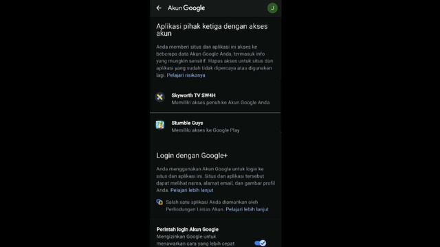 CARA MENGHAPUS AKSES LINK TAUTAN GOOGLE PLAY DI AKUN EFOOTBALL MOBILE ! Efootball 2023 Mobile смотреть онлайн