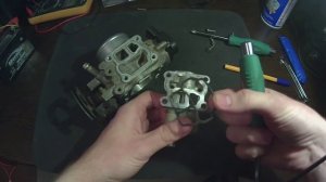 Обзор и регулировка Блока Дроссельной заслонки Toyota 3S-FE часть 1