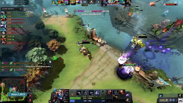 Evolution of DOTA video games [2003 - 2019] смотреть онлайн