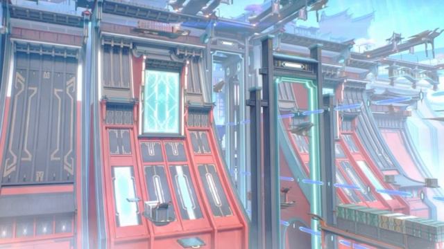 仙舟「羅浮」對戰OST 2·Xianzhou Luofu Battle OST II｜崩壞：星穹鐵道 Honkai: Star Rail смотреть онлайн