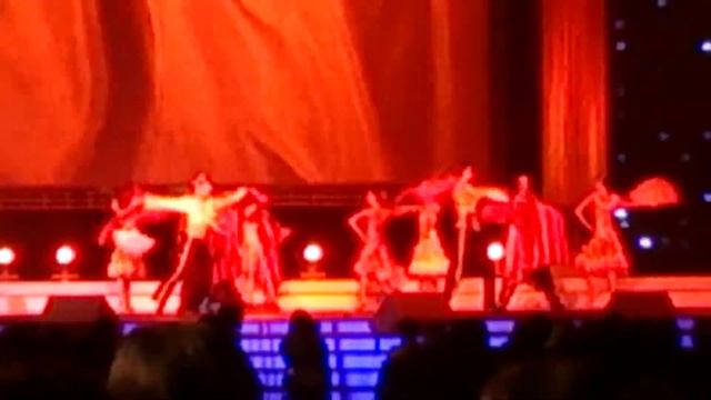 Театр Танца ? "Звёздный-Экспресс" "Starlight-Dancers" Испания смотреть онлайн