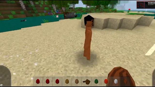 Survivalcraft 2 The Perfect World Mod Tribalcraft Mod 3.0
