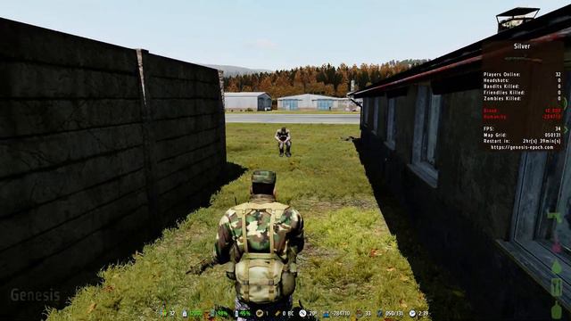 Messing with a Bambi (feels bad) - Arma 2 - Dayz Epoch смотреть онлайн