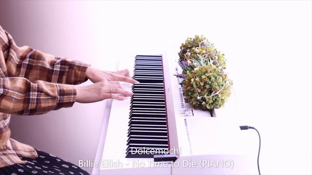 Billie Eilish - No Time to Die (PIANO) смотреть онлайн