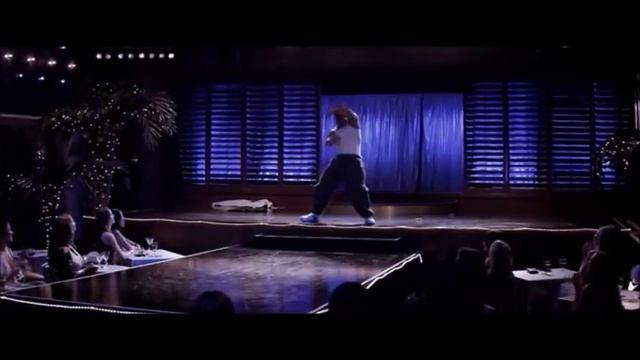 Magic Mike Dance Scenes