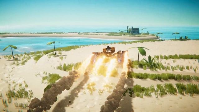 instruments of destruction (showcase: the Rapid Assault Tank) смотреть онлайн
