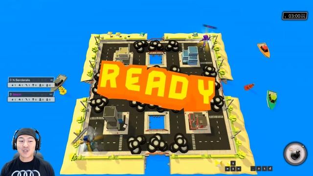 FIRST 15 MINUTES GAME PLAY - Bombinator - Bomberman Clone... смотреть онлайн