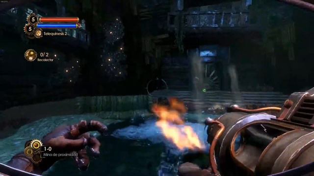 MATAR O NO MATAR? STANLEY POOLE ! -Bioshock 2 -- Remastered !!! Ep. 15 смотреть онлайн