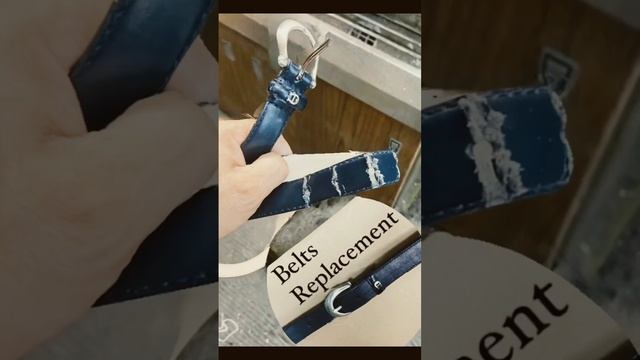 Belt replacement смотреть онлайн