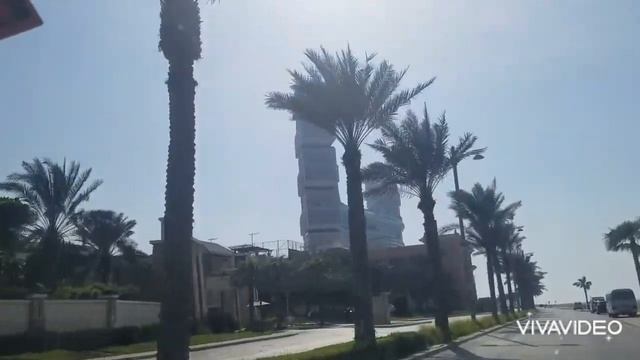 Dubai Jumeirah Beach Road смотреть онлайн