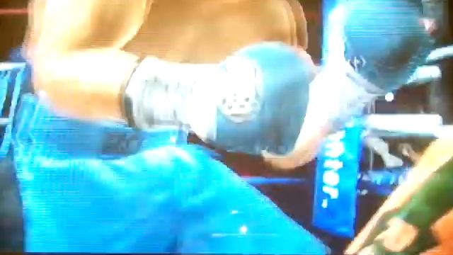 Fight night round 2 8-hit combo смотреть онлайн