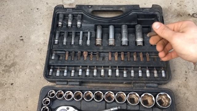 Что случилось с ЭТИМ набором через 5 лет эксплуатации?? смотреть онлайн