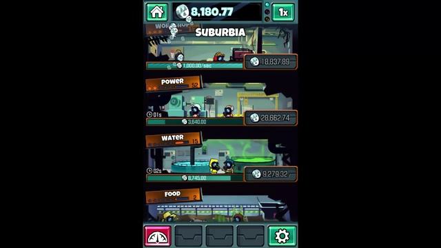 Doomsday Clicker [Android/iOS] Gameplay (HD) смотреть онлайн