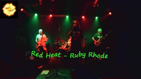 Red Heat - Ruby Rhode