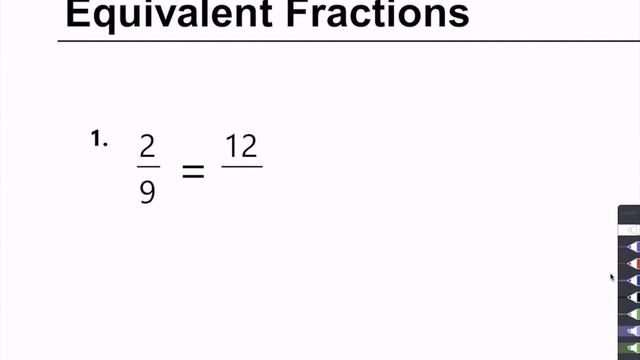 Equivalent Fractions | KS2 | 11 Plus | смотреть онлайн