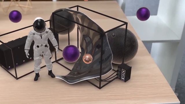 Vectary 3D/AR viewer on the web | Vectary 3.0 Demo смотреть онлайн