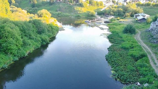 Река Чусовая смотреть онлайн