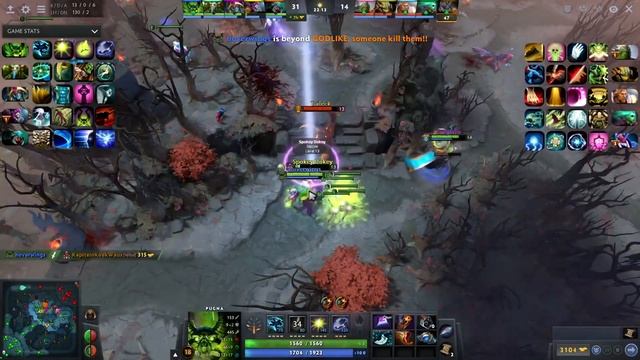 Oldest Imbalanced Combo Rearm + Nether Ward | Ability Draft Dota 2 смотреть онлайн