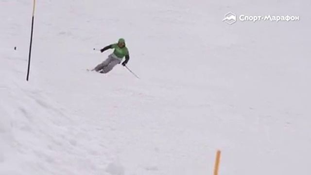 ski carving Curv GT смотреть онлайн
