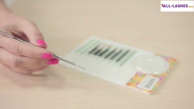 НАРАЩИВАНИЕ РЕСНИЦ: КАК ВЫБРАТЬ ПИНЦЕТ ДЛЯ РАБОТЫ смотреть онлайн