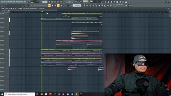Пишем дарк техно на изи, в FL Studio