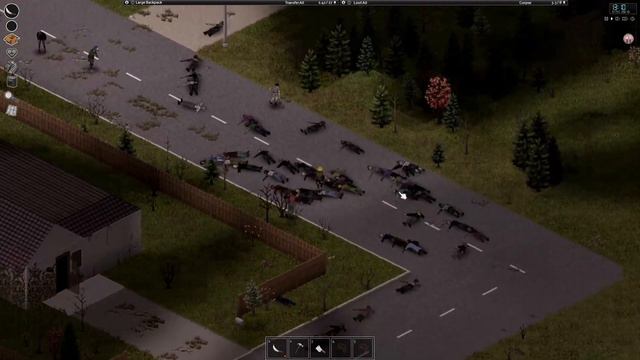 Ep23 - Project Zomboid | Apocalypse | Vanilla | WR Kill Attempt смотреть онлайн