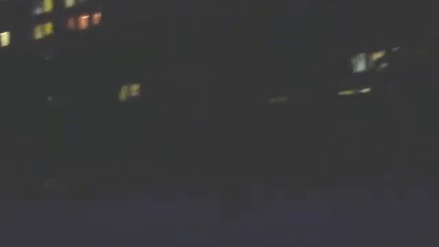 Зимний пейзаж с корпусами МГУ (1 Гум, Манеж, ГЗ) и Венерой смотреть онлайн