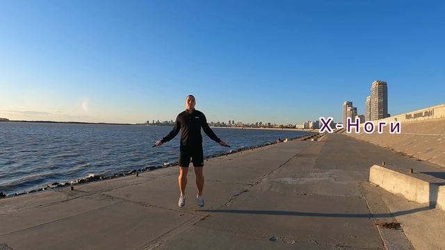 Скакалка - ТОП 18 видов упражнений на скакалке