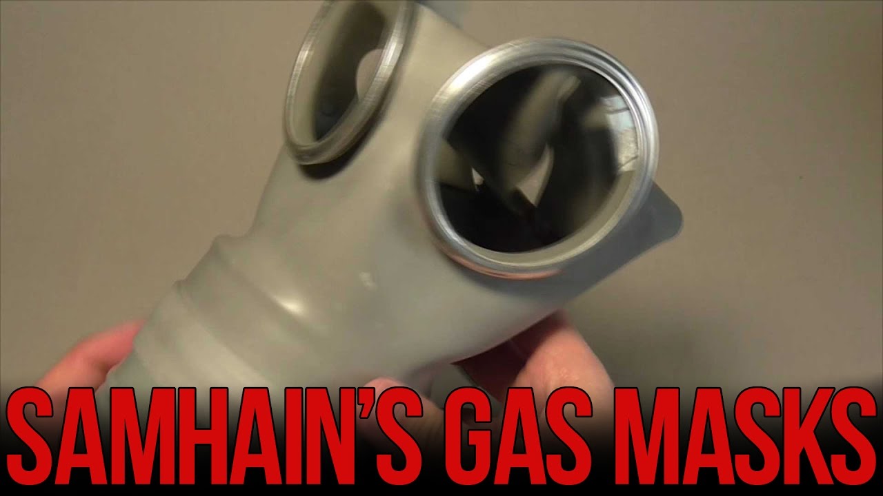 Обзор шведского противогаза Folkgasmask Typ 32