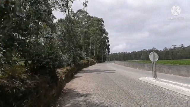 Гиртека. Португалия. Задержали на выгрузке, поставил перед фактом. Нашёл паркинг у океана, 45-ка. смотреть онлайн