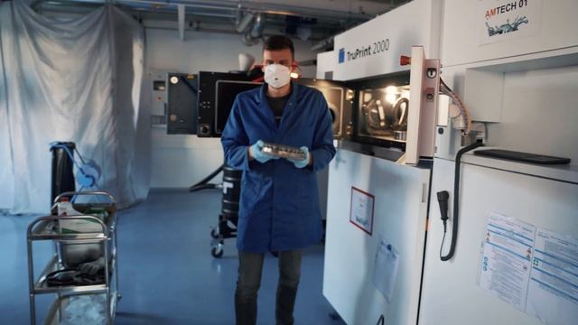 Making of IE 600 In-Ear Headphones | Sennheiser смотреть онлайн