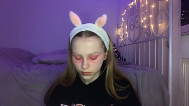 МАКИЯЖ ИЗ ЭЙФОРИИ / повторяю макияж джулс из эйфории / euphoria make up ( jules ) смотреть онлайн